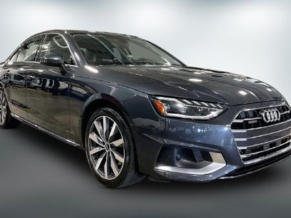 Used 2023 Audi A4 2.0T Premium