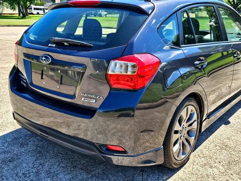 Used 2014 Subaru Impreza 2.0i Sport Premium image 13