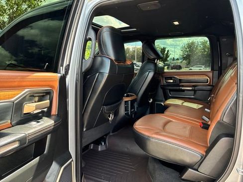 Used 2019 RAM 2500 Limited AWD/4WD image 22