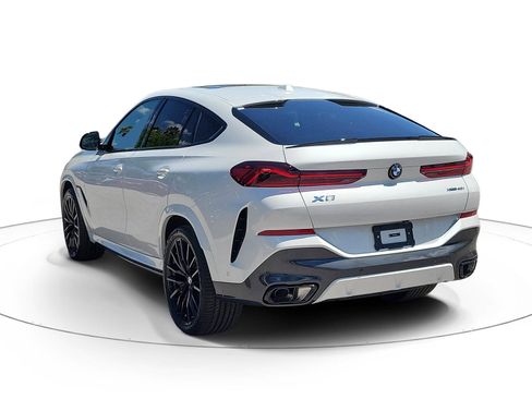New 2027 BMW X6 xDrive40i AWD/4WD image 3