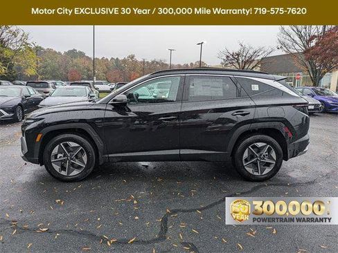 New 2026 Hyundai Tucson SEL AWD/4WD image 8