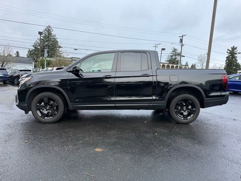 Certified 2025 Honda Ridgeline Black Edition image 5