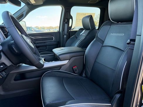 New 2026 RAM 2500 Laramie w/ Night Edition AWD/4WD image 15