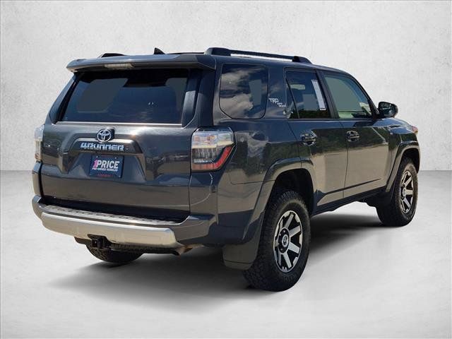 Used 2024 Toyota 4Runner TRD Off-Road AWD/4WD image 5