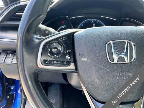 Used 2020 Honda Civic EX image 13