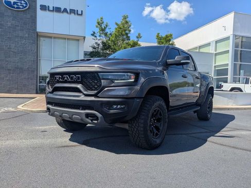 Used 2022 RAM 1500 TRX w/ TRX Level 1 Equipment Group AWD/4WD image 9