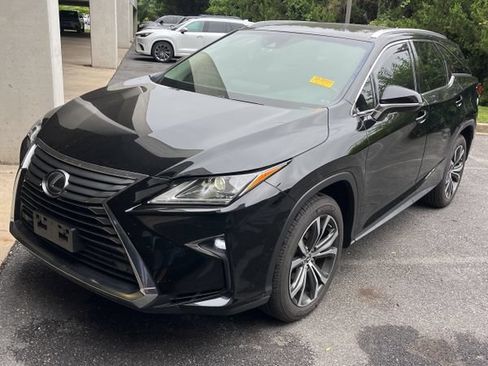 Used 2019 Lexus RX 350L AWD image 1