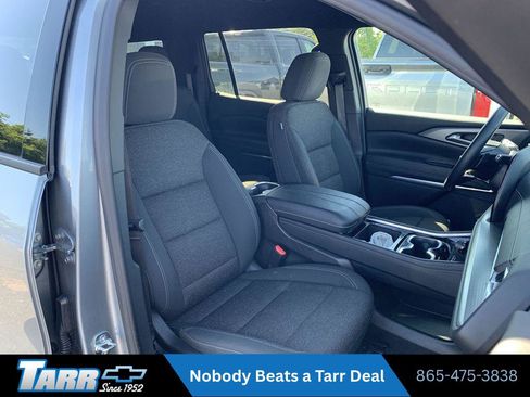 Used 2026 Chevrolet Traverse LT w/ Driver Confidence Package FWD image 26