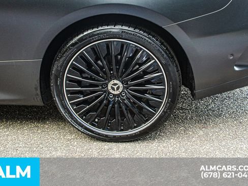 Used 2025 Mercedes-Benz CLE 300 4MATIC Coupe image 15