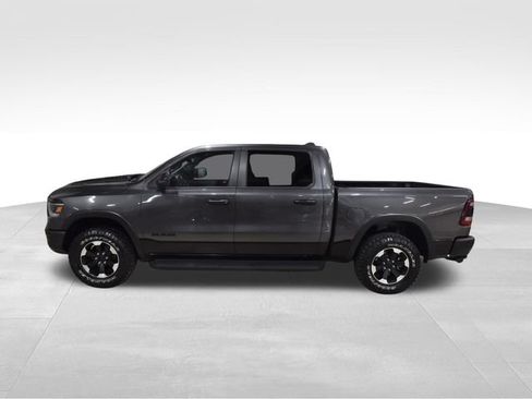 Used 2023 RAM 1500 Rebel w/ Rebel Level 1 Equipment Group AWD/4WD image 4