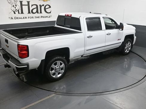 Used 2018 Chevrolet Silverado 2500 LTZ w/ Duramax Plus Package AWD/4WD image 39