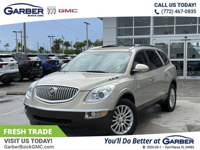Used 2011 Buick Enclave CXL