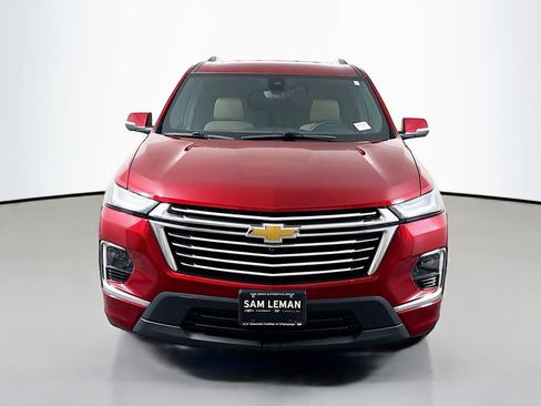 Used 2023 Chevrolet Traverse Premier AWD/4WD image 2