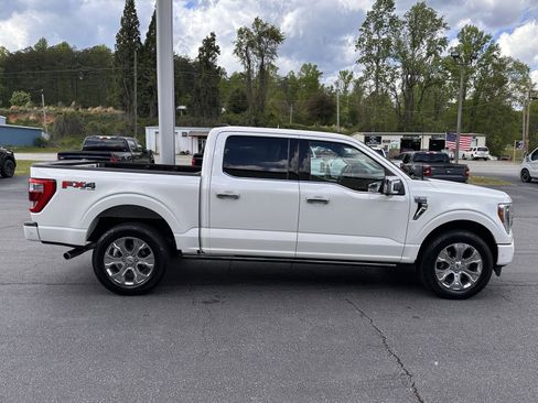 Used 2023 Ford F150 Platinum w/ Equipment Group 701A High AWD/4WD image 5