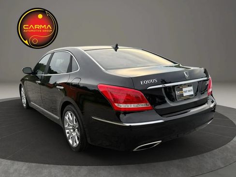 Used 2011 Hyundai Equus Ultimate RWD image 3