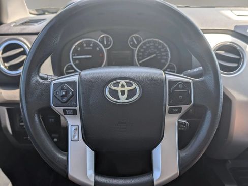 Used 2017 Toyota Tundra SR5 w/ SR5 Upgrade Package RWD image 27