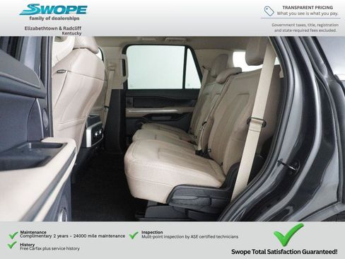 Certified 2024 Ford Expedition Limited AWD/4WD image 18