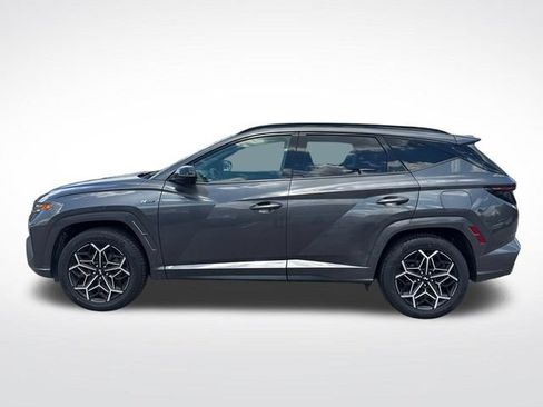 Used 2023 Hyundai Tucson N Line AWD/4WD image 2