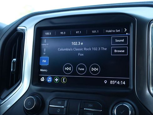 Used 2020 Chevrolet Silverado 1500 LT w/ All-Star Edition image 30