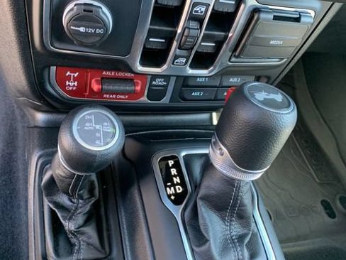 Used 2025 Jeep Wrangler Unlimited Sport S 4xe AWD/4WD image 29