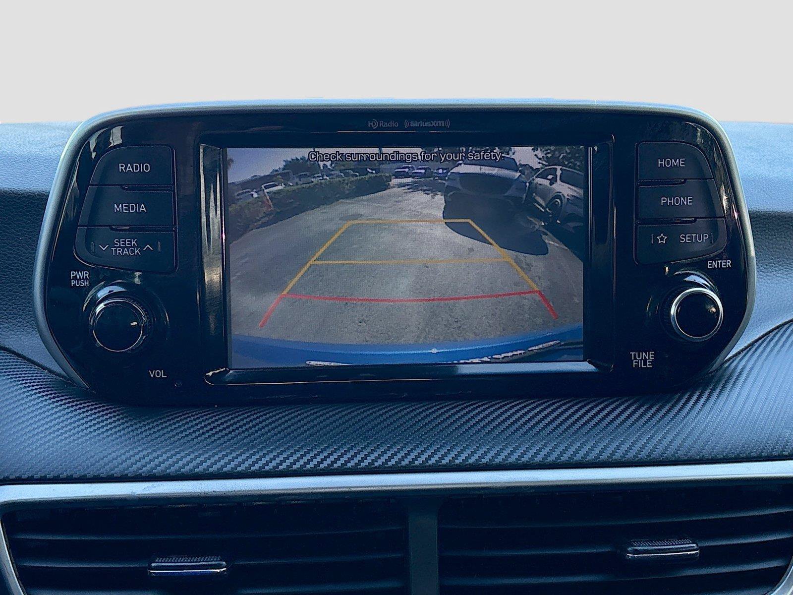 Used 2019 Hyundai Tucson SEL FWD image 13