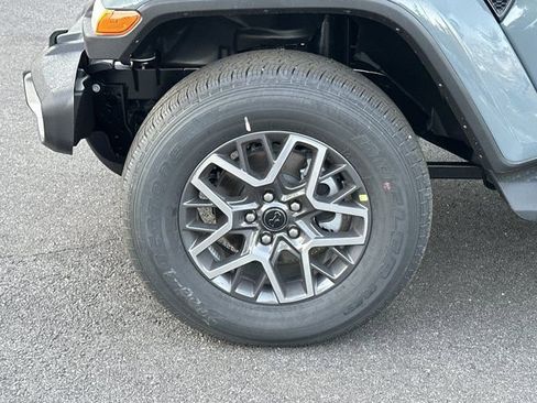 New 2026 Jeep Wrangler Sahara image 11