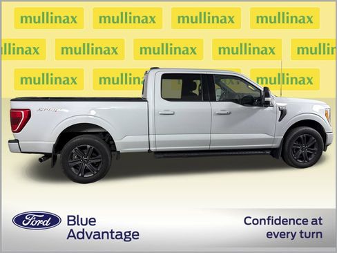 Certified 2023 Ford F150 XLT w/ Equipment Group 302A High AWD/4WD image 2