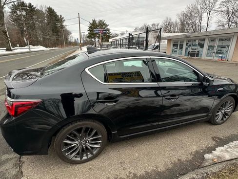 Used 2020 Acura ILX image 4
