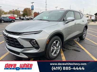 New 2025 Chevrolet Blazer LT w/ LPO, Floor Liner Package