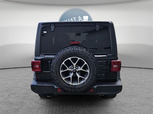 New 2025 Jeep Wrangler Sport S image 7