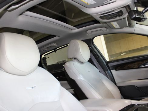 Used 2017 Cadillac CT6 Luxury AWD/4WD image 35