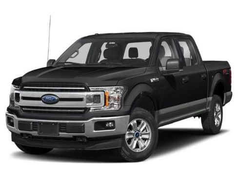 Used 2020 Ford F150 XLT w/ Equipment Group 302A Luxury AWD/4WD image 1