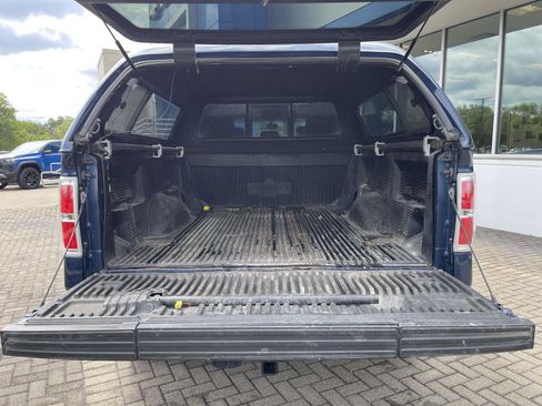 Used 2013 Ford F150 Lariat w/ Lariat Chrome Pkg AWD/4WD image 39