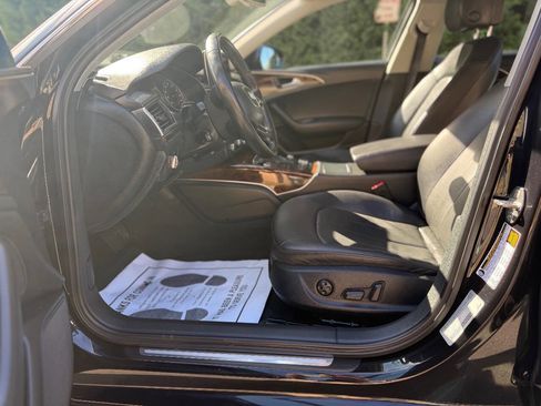 Used 2012 Audi A6 3.0T Premium Plus image 25