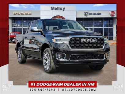 Certified 2025 RAM 1500 Tungsten