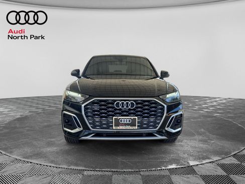 Used 2024 Audi Q5 2.0T Premium w/ Convenience Package AWD/4WD image 8