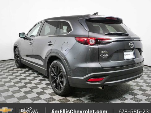 Used 2023 MAZDA CX-9 Touring Plus AWD/4WD image 29