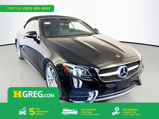 Used 2019 Mercedes-Benz E 450 Cabriolet video 1