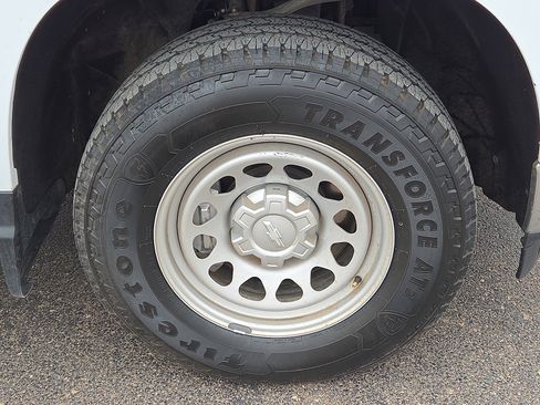 Used 2023 Chevrolet Silverado 1500 W/T w/ WT Safety Package image 7