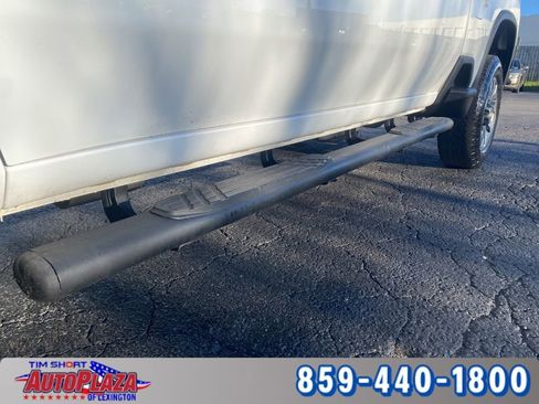 Used 2022 Chevrolet Silverado 2500 Custom w/ Custom Value Package image 22