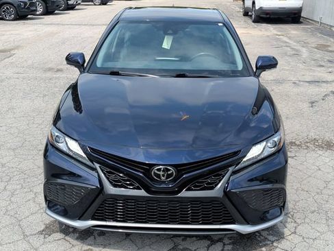 Used 2022 Toyota Camry XSE FWD image 22