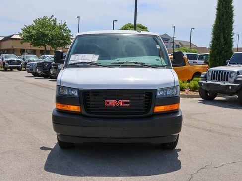 New 2025 GMC Savana 2500 w/ Driver Convenience Package image 2