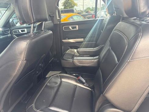 Certified 2021 Ford Explorer XLT w/ Equipment Group 202A RWD image 25