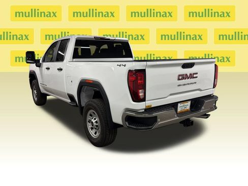 New 2026 GMC Sierra 2500 Pro w/ 1SA Pro Safety Plus Package AWD/4WD image 14