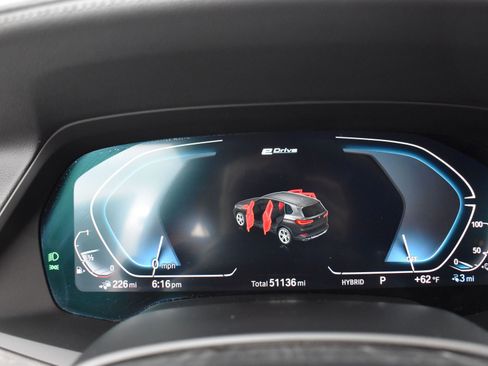 Used 2022 BMW X5 xDrive45e w/ Luxury Seating Package image 21