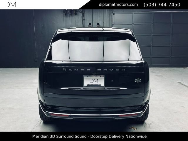 Used 2023 Land Rover Range Rover SE AWD/4WD image 6