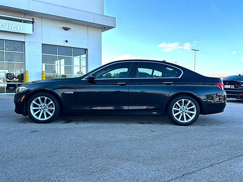 Used 2014 BMW 535i xDrive Sedan image 4