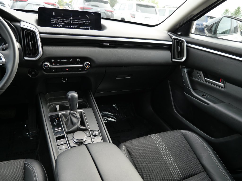 Used 2024 MAZDA CX-50 AWD 2.5 S w/ Cargo Package image 14