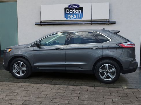 Certified 2024 Ford Edge SEL w/ Convenience Package AWD/4WD image 6