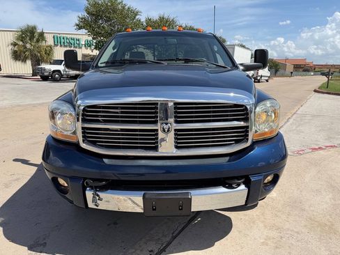 Used 2006 Dodge Ram 3500 Truck Laramie AWD/4WD image 15